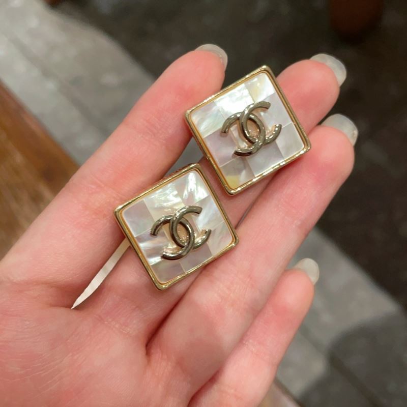 Chanel Earrings